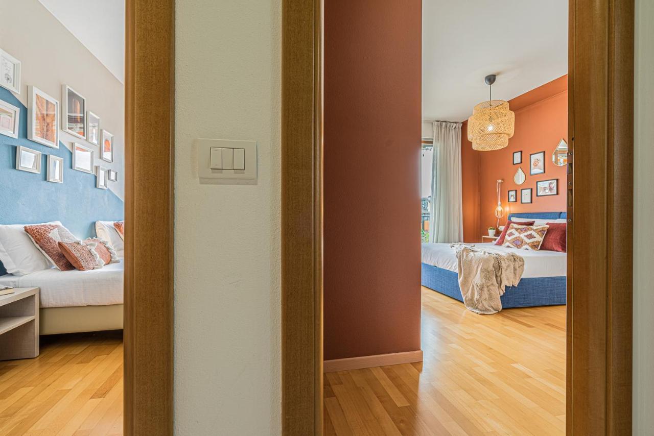 Hygge Family Apartment - One Step Away From The Lake!!! Сирмионе Экстерьер фото