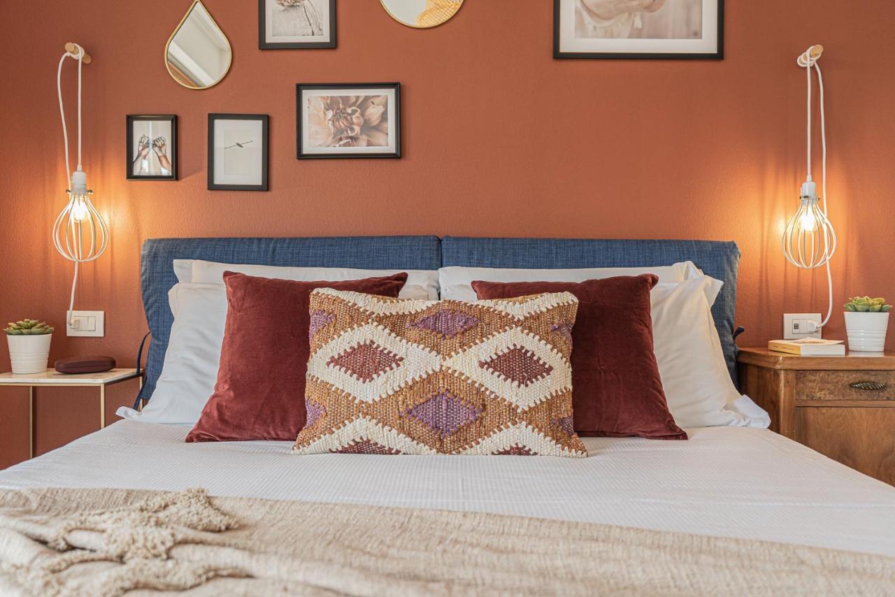 Hygge Family Apartment - One Step Away From The Lake!!! Сирмионе Экстерьер фото