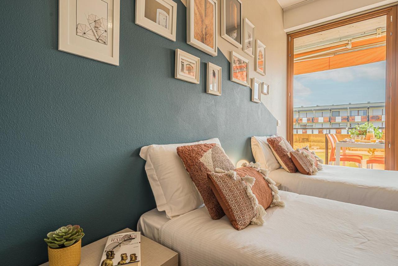 Hygge Family Apartment - One Step Away From The Lake!!! Сирмионе Экстерьер фото